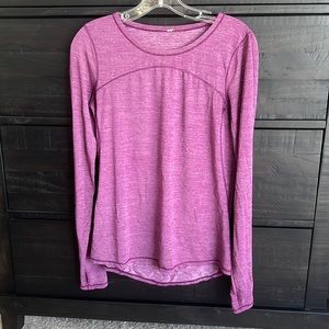 lululemon Long Sleeve